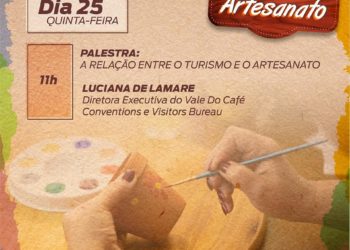 Setur-RJ encerra hoje Semana Estadual do Artesanato