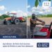Agricultores de Porto Real recebem apoio da Prefeitura para fazer plantação