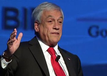 Presidente do Chile propõe adiamento de eleições por cinco semanas