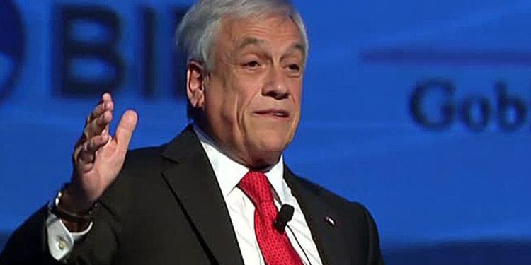 Presidente do Chile propõe adiamento de eleições por cinco semanas