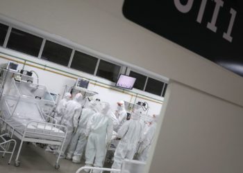 Covid-19: 18 cidades do Rio não têm mais vagas para leitos de UTI