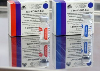 Ministério da Saúde anuncia compra de 10 milhões da vacina Sputnik V