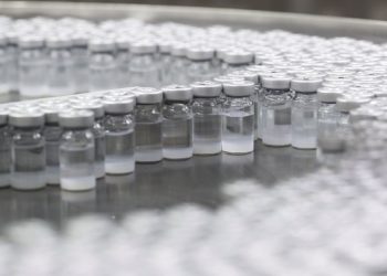 Butantan entrega mais 5 milhões de doses da CoronaVac ao Brasil