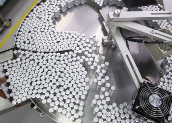 Butantan entrega mais 3,4 milhões de doses de vacina contra Covid-19