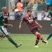 Flamengo e Palmeiras na primeira rodada do Brasileirão 2021