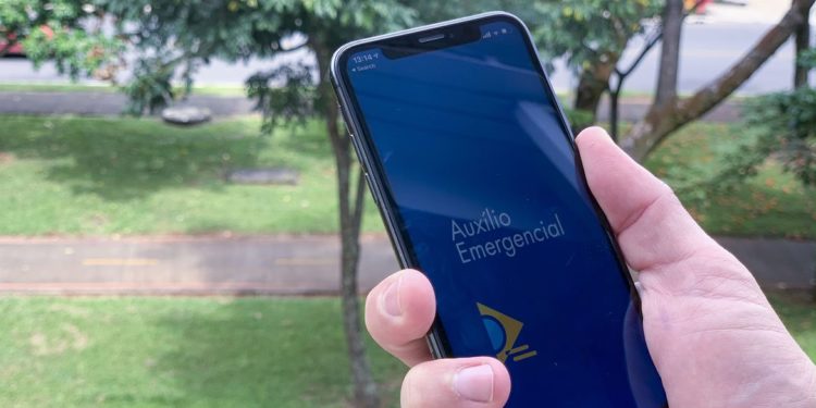 Vídeo do presidente da Caixa explicando como será pagamento do novo auxílio emergencial
