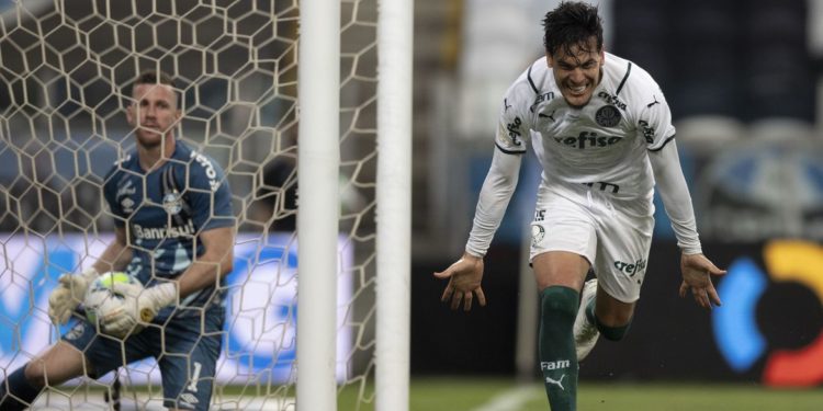 Copa do Brasil: Gómez garante vitória de Palmeiras sobre Grêmio