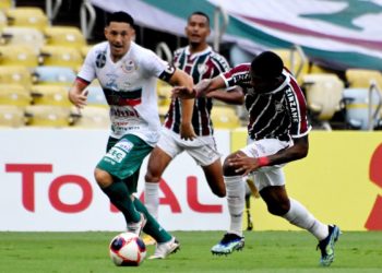 Portuguesa bate o Fluminense no Carioca