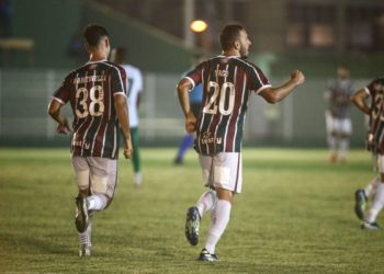 Carioca: Fluminense supera Boavista por 2 a 0 em Bacaxá