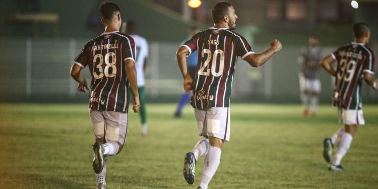 Carioca: Fluminense supera Boavista por 2 a 0 em Bacaxá
