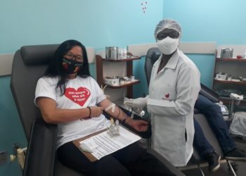 Hemonúcleo de Barra Mansa funcionará durante o ‘superferiado’ Voluntários terão até às 11h para fazer a sua doação