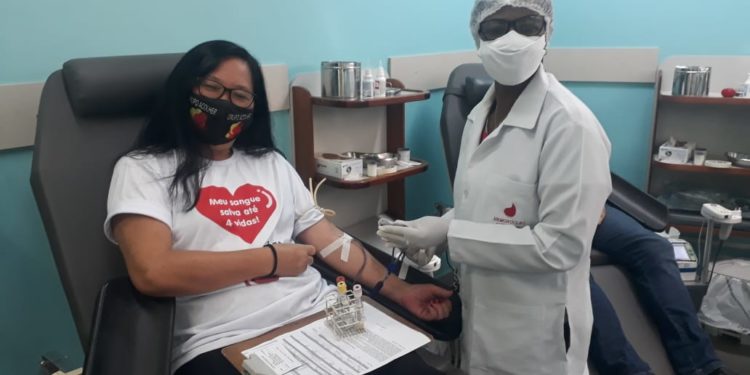 Hemonúcleo de Barra Mansa funcionará durante o ‘superferiado’ Voluntários terão até às 11h para fazer a sua doação
