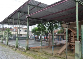 Prefeitura de Resende fará revitalização da quadra do bairro Alto dos Passos