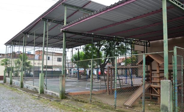 Prefeitura de Resende fará revitalização da quadra do bairro Alto dos Passos