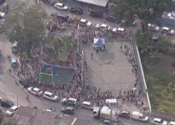 Justiça intima prefeitura de Duque de Caxias por vacinação na cidade