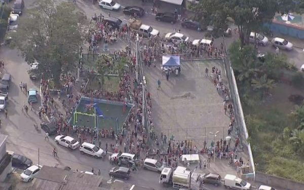 Justiça intima prefeitura de Duque de Caxias por vacinação na cidade