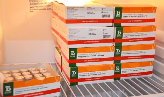 Resende recebe novas doses da vacina contra a covid-19 nesta quinta-feira, dia 18