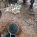 PM apreende grande quantidade de droga no Morro do Batista, em Resende