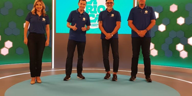 Record TV transmite Volta Redonda e Vasco neste sábado pelo Carioca 2021