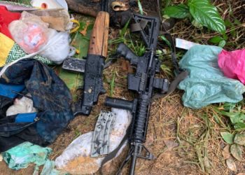 Dois bandidos morrem em operação do 37º BPM em Penedo
