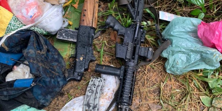 Dois bandidos morrem em operação do 37º BPM em Penedo