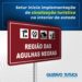 Setur-RJ e Seinfra começam os trabalhos sinalização turística no Sul Fluminense