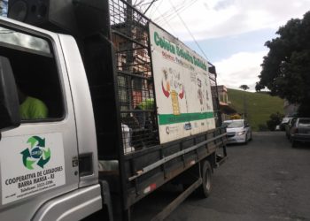 Saae 50 ANOS: Coleta seletiva muda realidade ambiental e econômica de Barra Mansa
