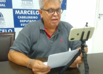 Marcelo Cabeleireiro se posiciona contra proposta de “Feriadão”