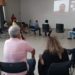 Marcelo Cabeleireiro participa de reunião para discutir falta de leitos de UTI no Médio Paraíba