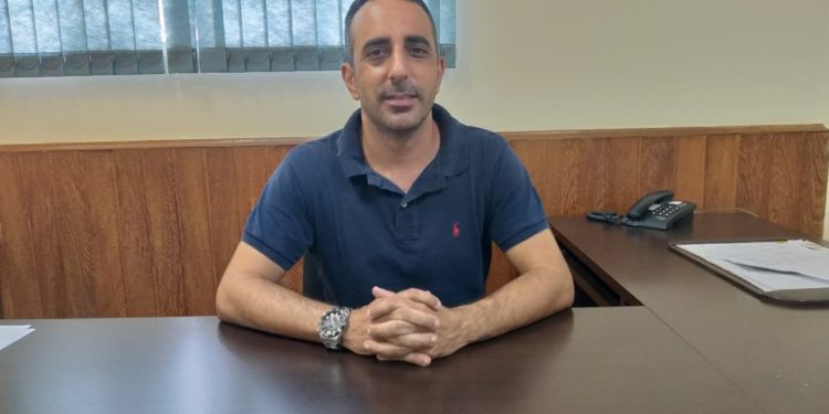 Raed Ali assume a presidência da Associação Comercial de Resende