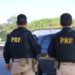 PRF prende dois homens e apreende duas armas de fogo em Piraí (RJ)