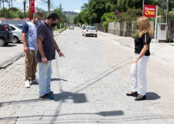 Prefeitura fará revitalização na Avenida Dom Pedro II, no Centro de Porto Real