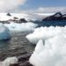 Antártica: degelo provoca separação de iceberg