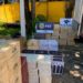 PRF e Receita Federal apreendem caixas de vinhos em Barra Mansa – RJ