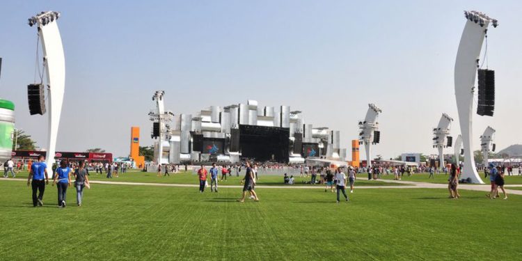Rock in Rio é adiado para setembro de 2022