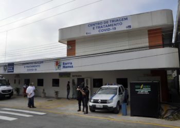Dez mil pessoas já contraíram Covid em Barra Mansa