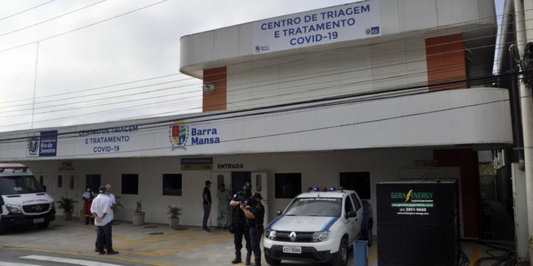 Dez mil pessoas já contraíram Covid em Barra Mansa
