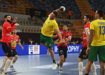 Handebol: seleção masculina estreia no Pré-olímpico