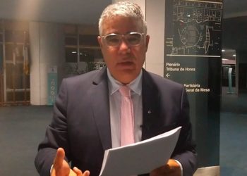 Girão defende impeachment do ministro do STF Alexandre de Moraes