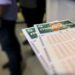 Geral Mega-Sena sorteia nesta quarta-feira prêmio de R$ 2,5 milhões