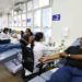 Covid-19: doações de sangue caem 20% e governo lança campanha