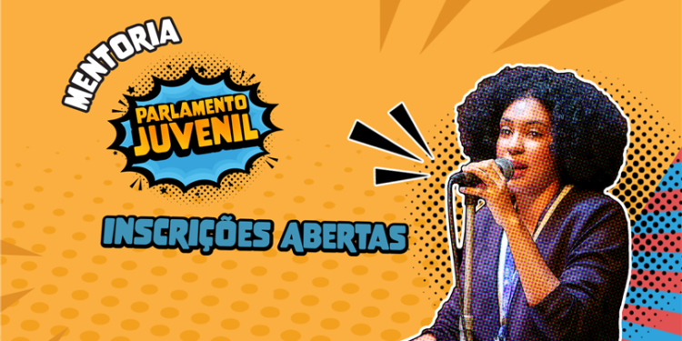 Abertas inscrições para o Programa de Formação de Instrutores e Mentoria do Parlamento Juvenil da Alerj