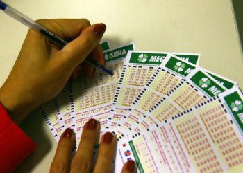 Mega-Sena sorteia nesta quarta-feira prêmio de R$ 27 milhões