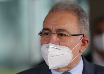 Marcelo Queiroga é nomeado ministro da Saúde