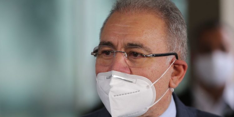 Marcelo Queiroga é nomeado ministro da Saúde