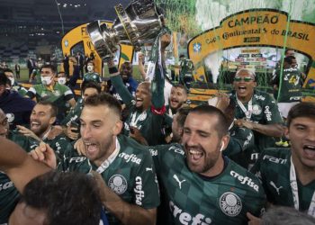 Palmeiras derrota Grêmio e conquista o tetra na Copa do Brasil 2020