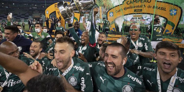 Palmeiras derrota Grêmio e conquista o tetra na Copa do Brasil 2020