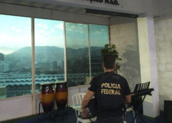 Polícia Federal combate crime de racismo contra judeus no Rio