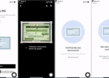 Uber começa a exigir RG ou CNH de usuários que pagam viagens em dinheiro
