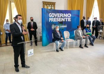 Estado investirá R$ 150 milhões em obras de infraestrutura em 89 municípios